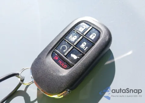 2025 Honda Odyssey Sport-L from USA, damaged, VIN 5FNRL6H75SB051310